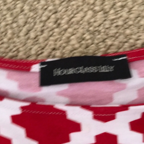 Hourglass knit shift dress. - Picture 2 of 4